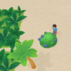 Thumbnail game - Alone On Island