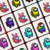 Among Impostor Mahjong Connect