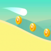 Thumbnail game - Curve Rush