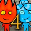 Fireboy And Watergril 4 - The Crystal Temple