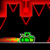 Thumbnail game - Geometry Dash Bloodbath