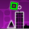 Thumbnail game - Geometry Dash Scratch