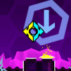 Thumbnail game - Geometry Jump 2