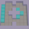 Thumbnail game - Jelly Merge