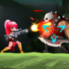 Thumbnail game - Metal Wing