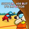 Thumbnail game - Survival 456 But It Impostor