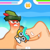 Thumbnail game - Thumb Wars