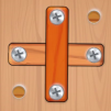 Thumbnail game - Woodnuts Bolts Puzzle