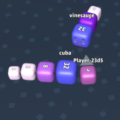 Cubes 2048 Cubes 2048