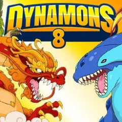 Dynamons 8