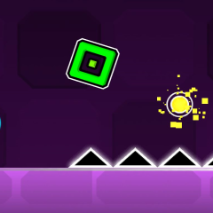Geometry Dash Meltdown Geometry Dash Meltdown