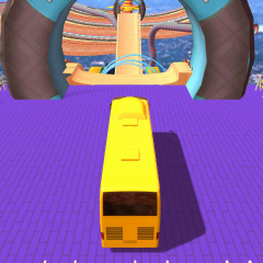 Impossible Bus Stunt Impossible Bus Stunt