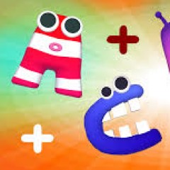 Merge Alphabets Lore 3D Merge Alphabets Lore 3D