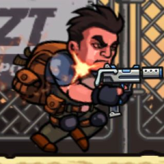 Metal Shooter Slug Metal Shooter Slug