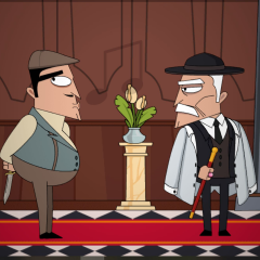 Murder Mafia Murder Mafia