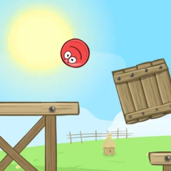 Red Ball 4 Red Ball 4