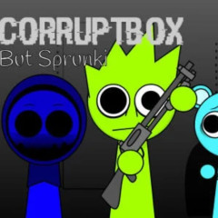 Sprunki Corruptbox 5