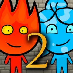 Fireboy and Watergirl 2: The Light Temple