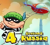 Bob The Robber 4 Season 2: Russia