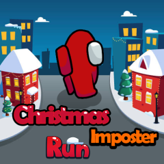 Christmas Impostor Run