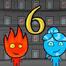 Fireboy And Watergirl 6: Fairy Tales