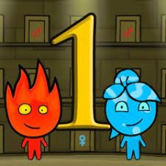 Fireboy And Watergirl 2: The Light Temple Level 12 Full Gameplay